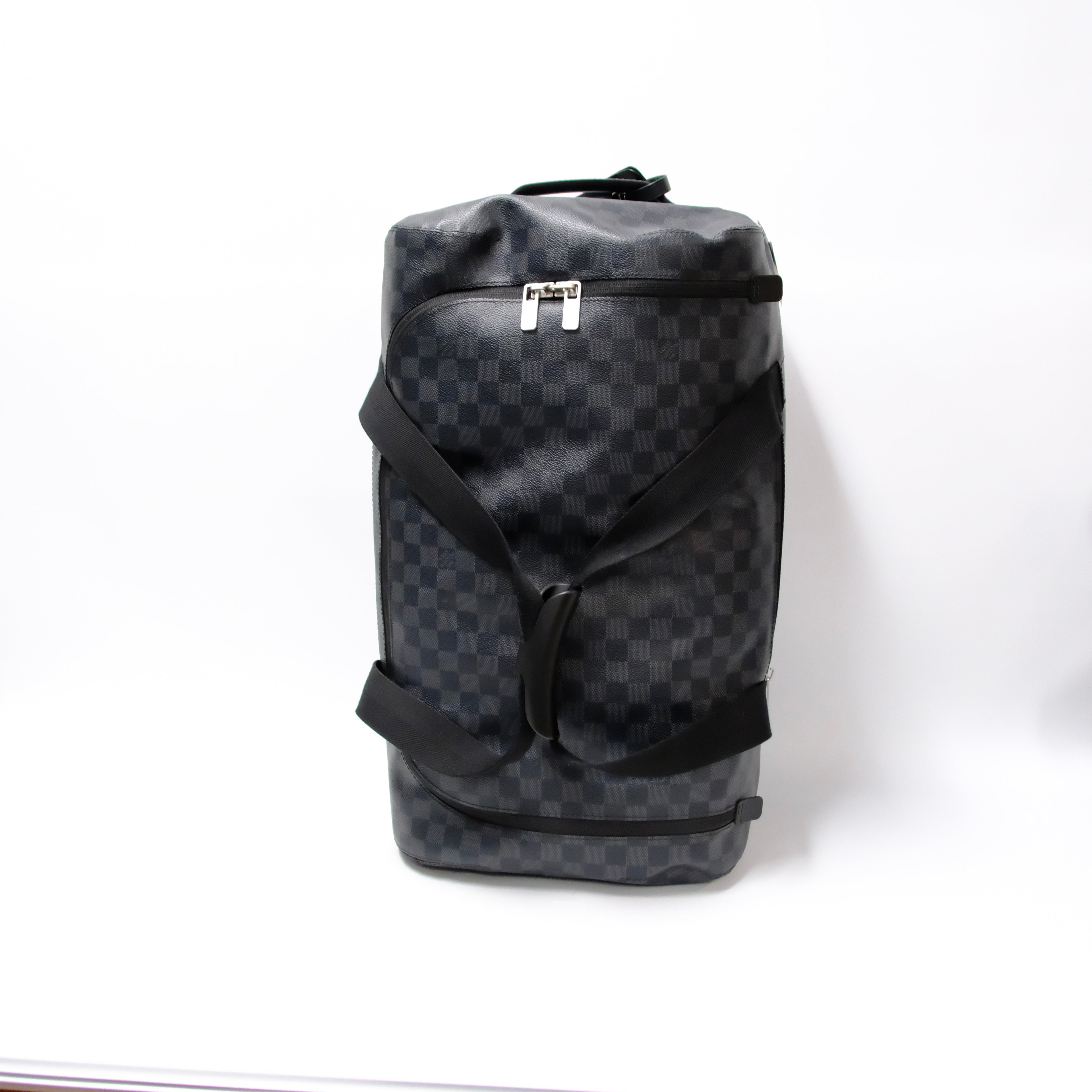Louis Vuitton Damier Graphite Keepall