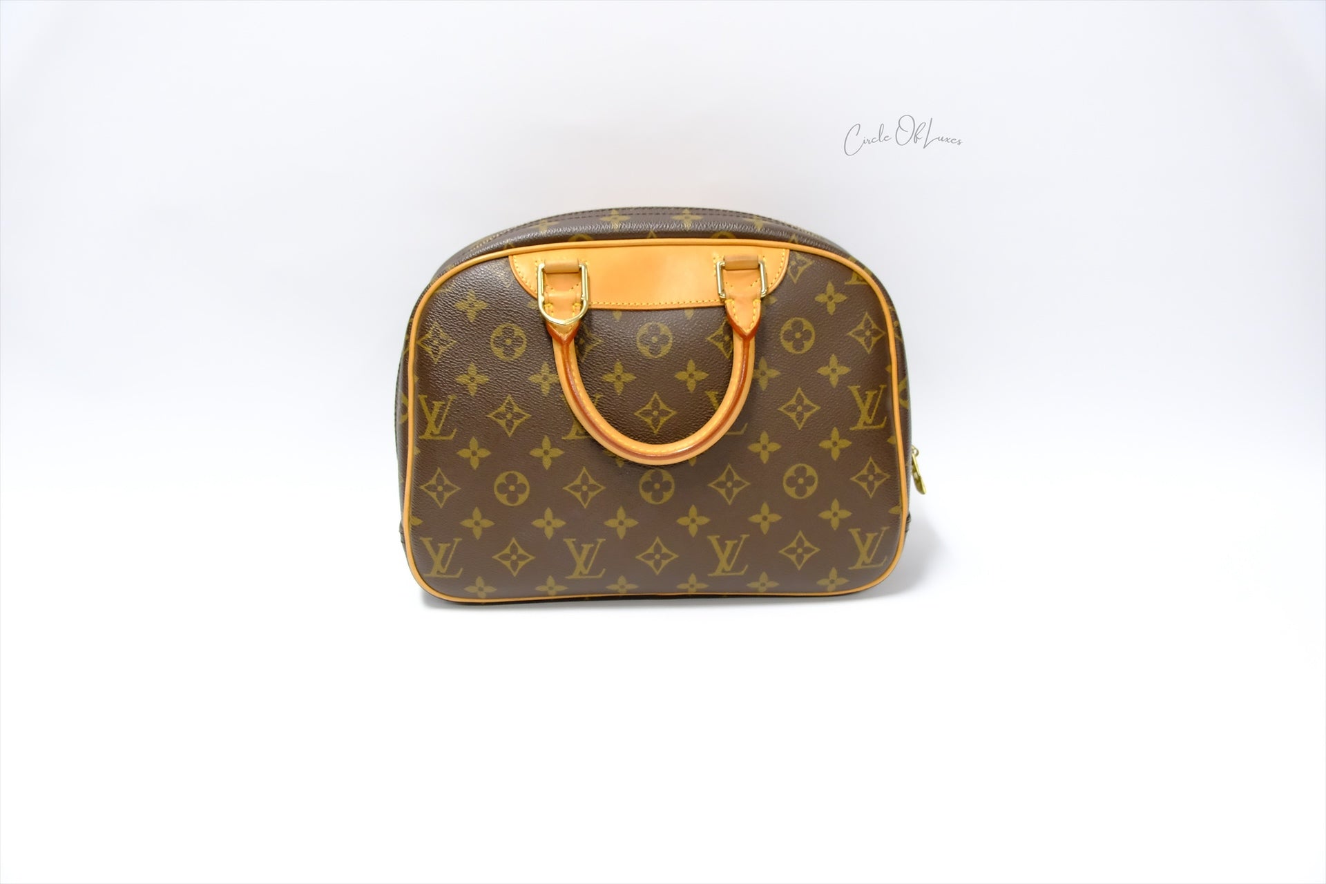 LOUIS VUITTON TROUVILLE  PM MONOGRAM