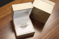 Platium 24 Baguette Cut Diamonds Ring