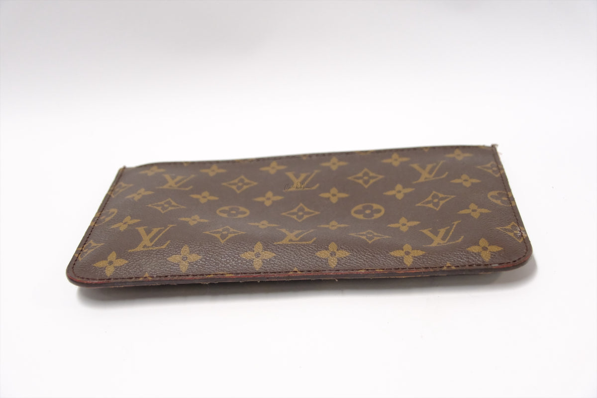 LOUIS VUITTON NEVERFULL MM MONOGRAM CODECHIP
