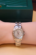 ROLEX YATCH MASTER 29mm PLATIUM & STAINLESS