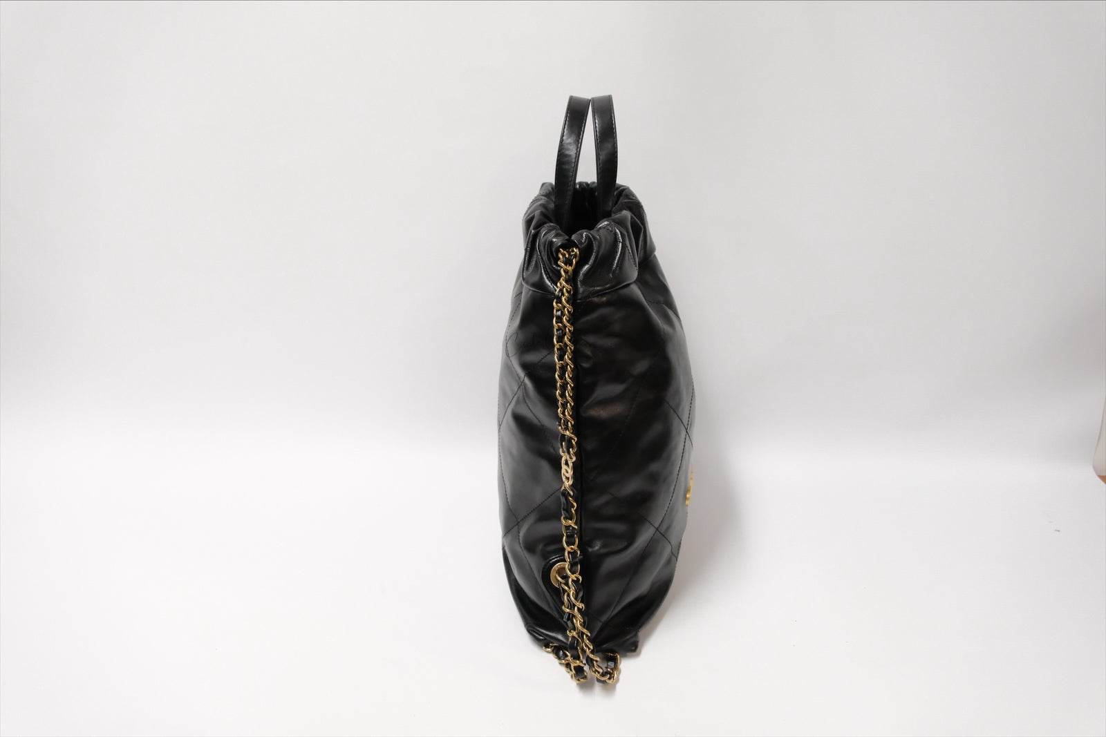CHANEL C22 BACKPACK SMALL