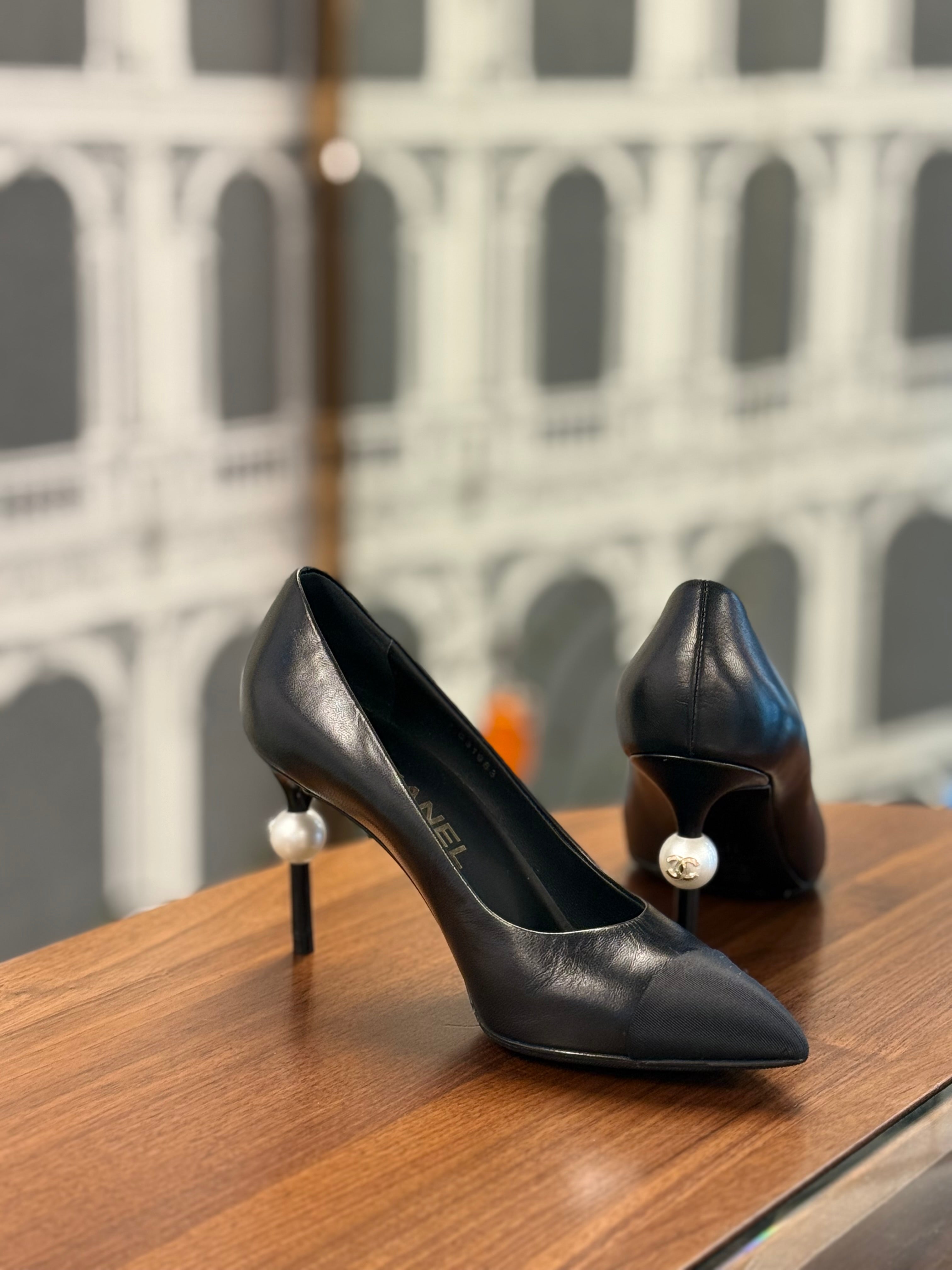 CHANEL SHOES