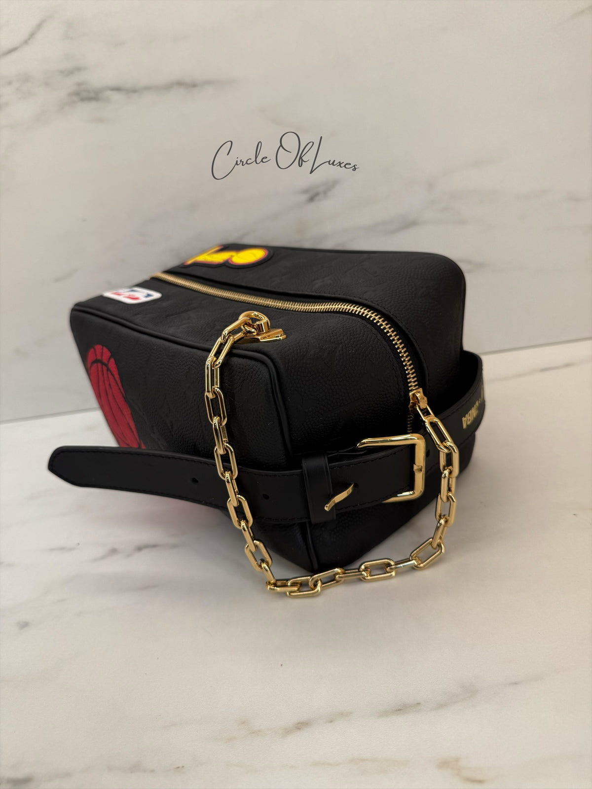 LOUIS VUITTON X NB  DOPP KIT