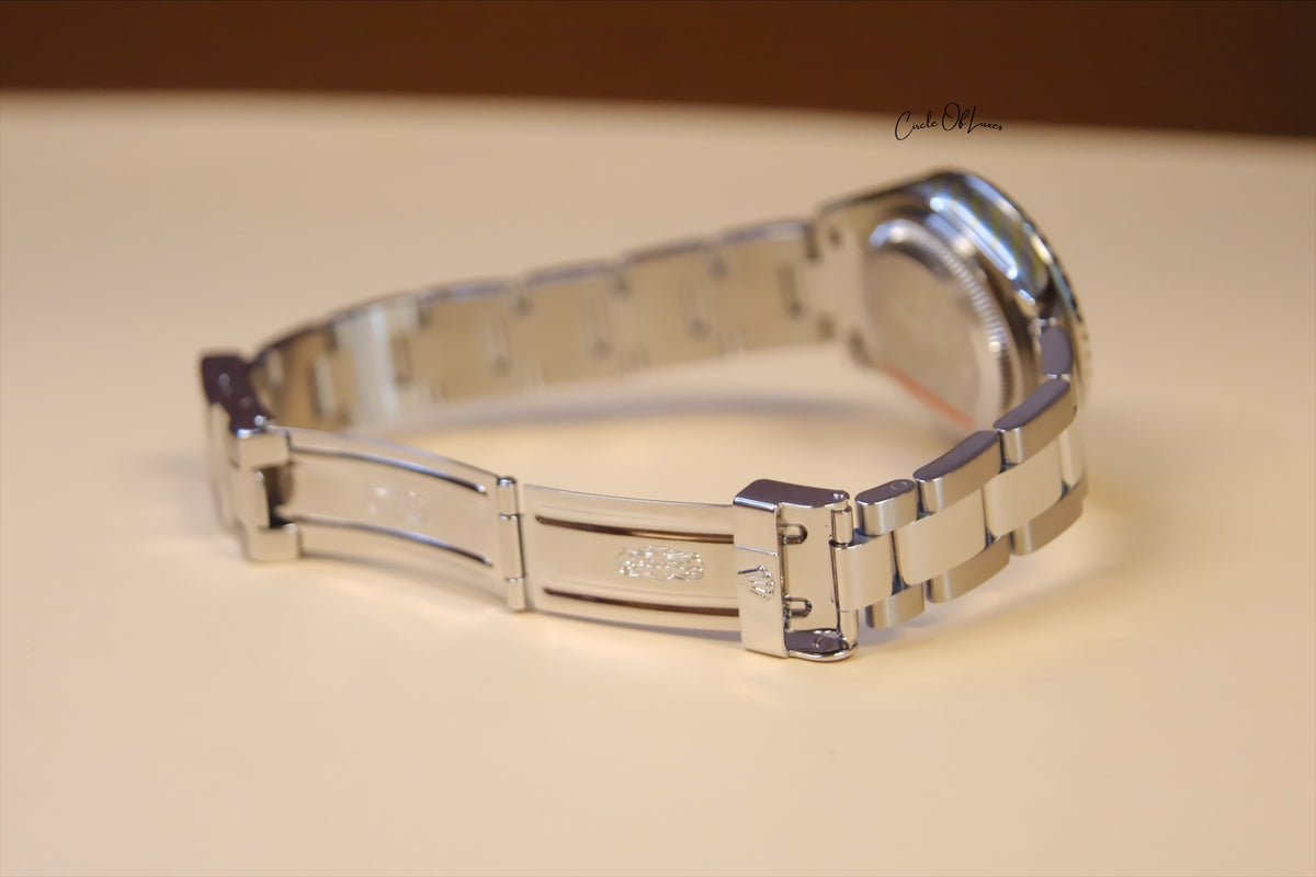 ROLEX YATCH MASTER 29mm PLATIUM & STAINLESS