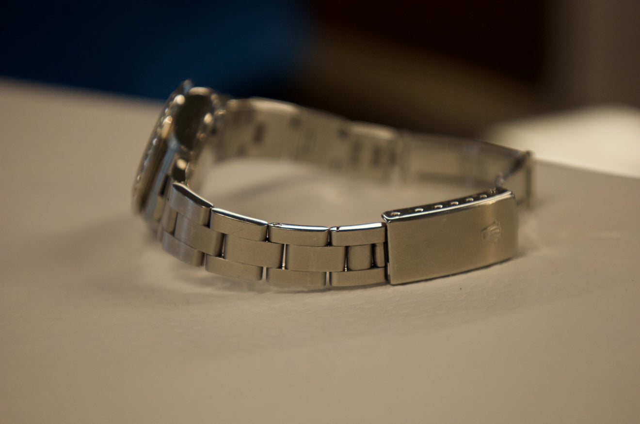 ROLEX DATE  JUST VINTAGE 26mm OYSTER STEEL