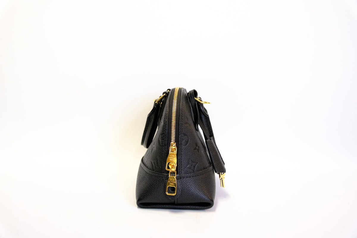 LOUIS VUITTON NEO ALMA BB EMPREINTE