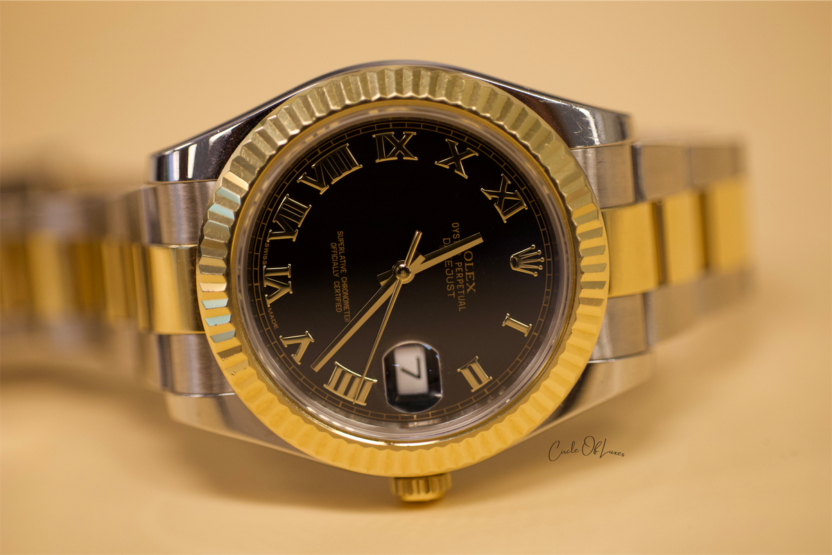 ROLEX DATE JUST 36mm