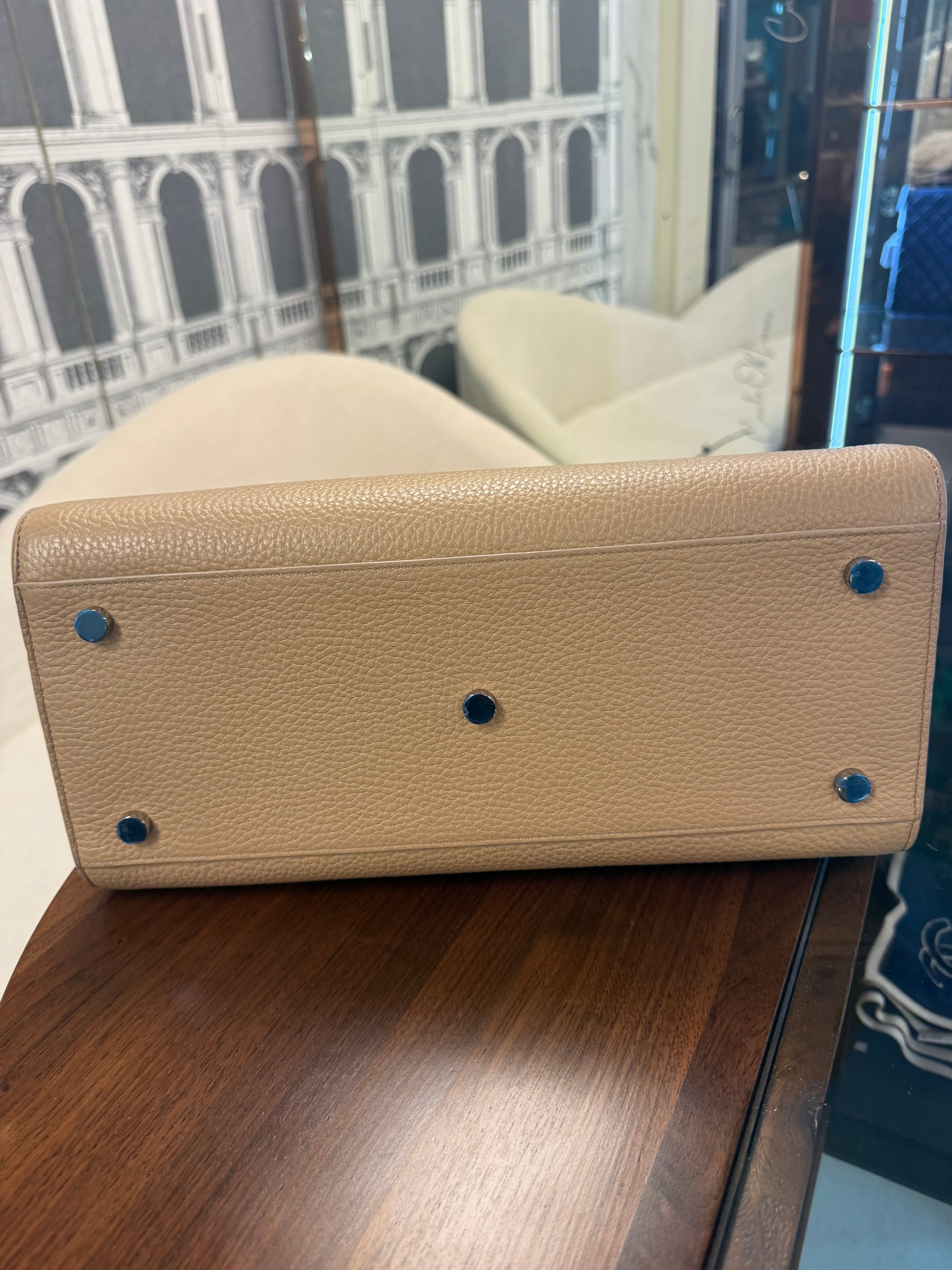 SAINT LAURENT SAC DEJOUR BEIGE