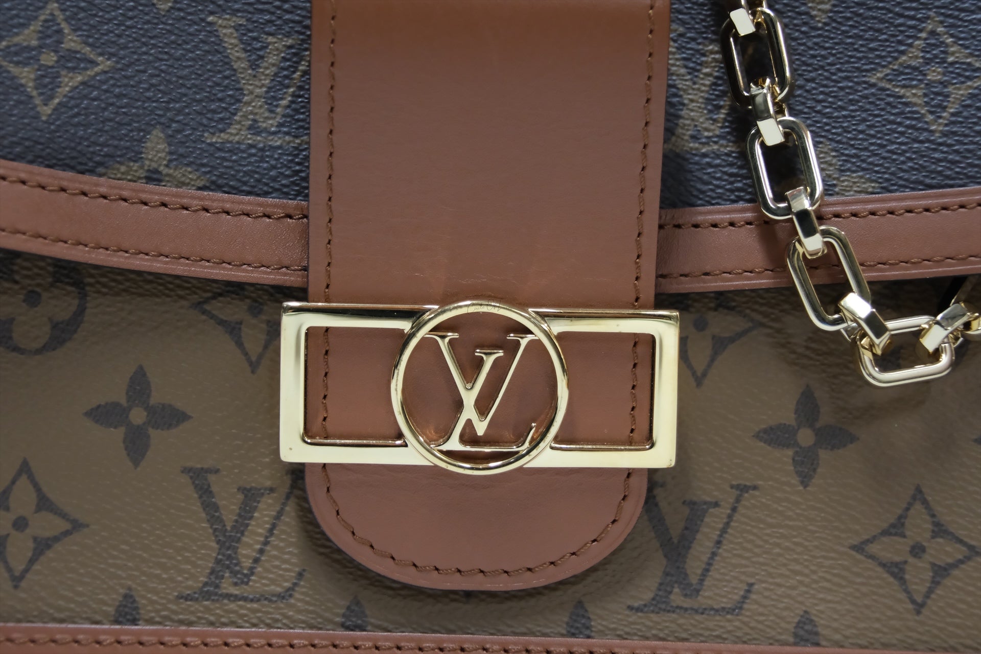 Louis Vuitton Dauphine MM