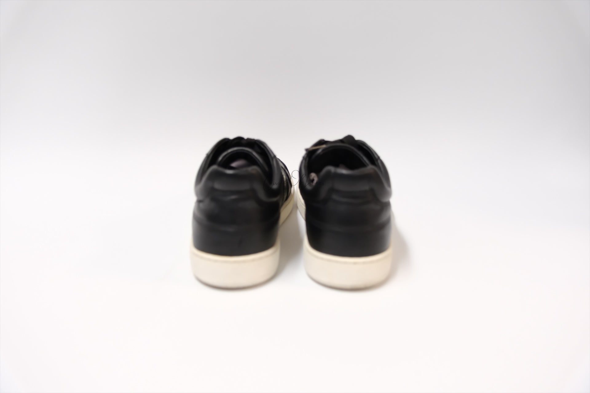 CHRISTIAN DIOR BLACK BEE SNEAKER SIZE 36