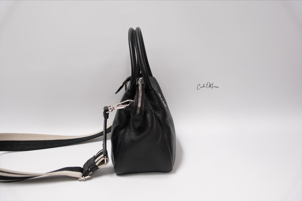PRADA SMALL LEATHER BAG SHW