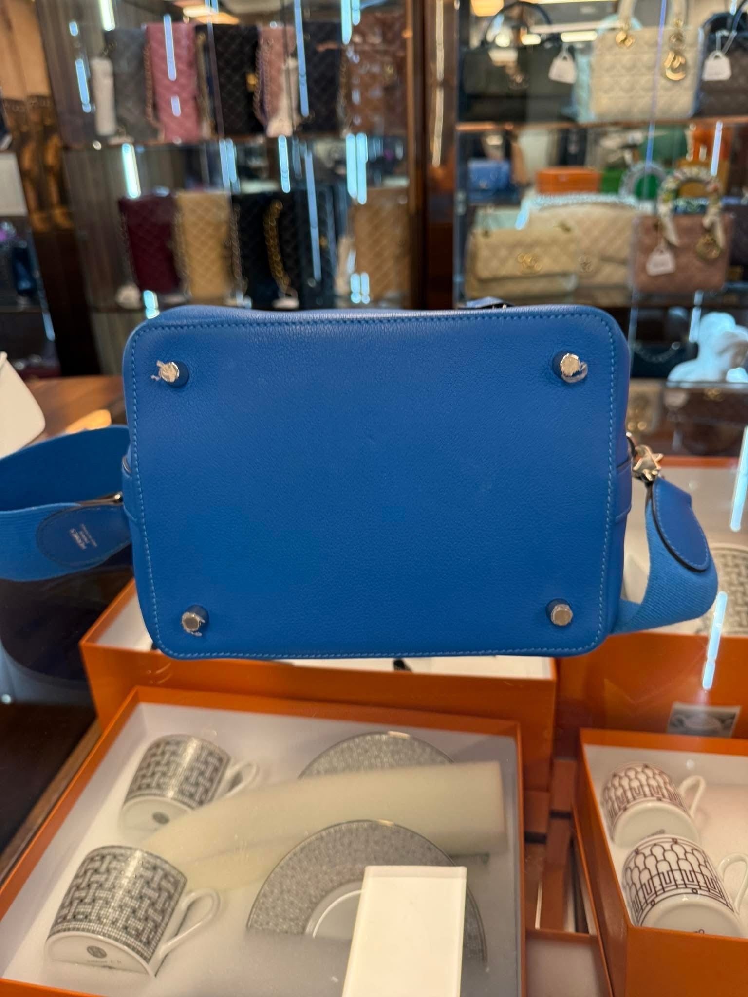 HERMES TOOLBOX 20 EVERCOLOUR STAMP X PHW