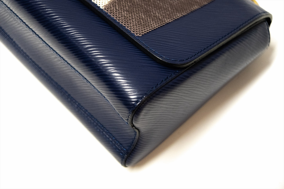LOUIS VUITTON TWIST MM  KABUKI