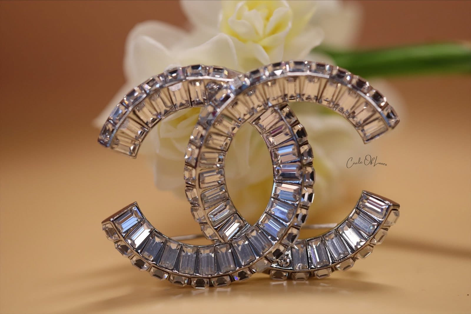 CHANEL ICONIC BROOCH