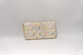 LOUIS VUITTON MUTILCOLOR ZIPPY WALLET