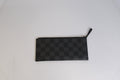 LOUIS VUITTON DAMIER GRAPHITE KEY POUCH