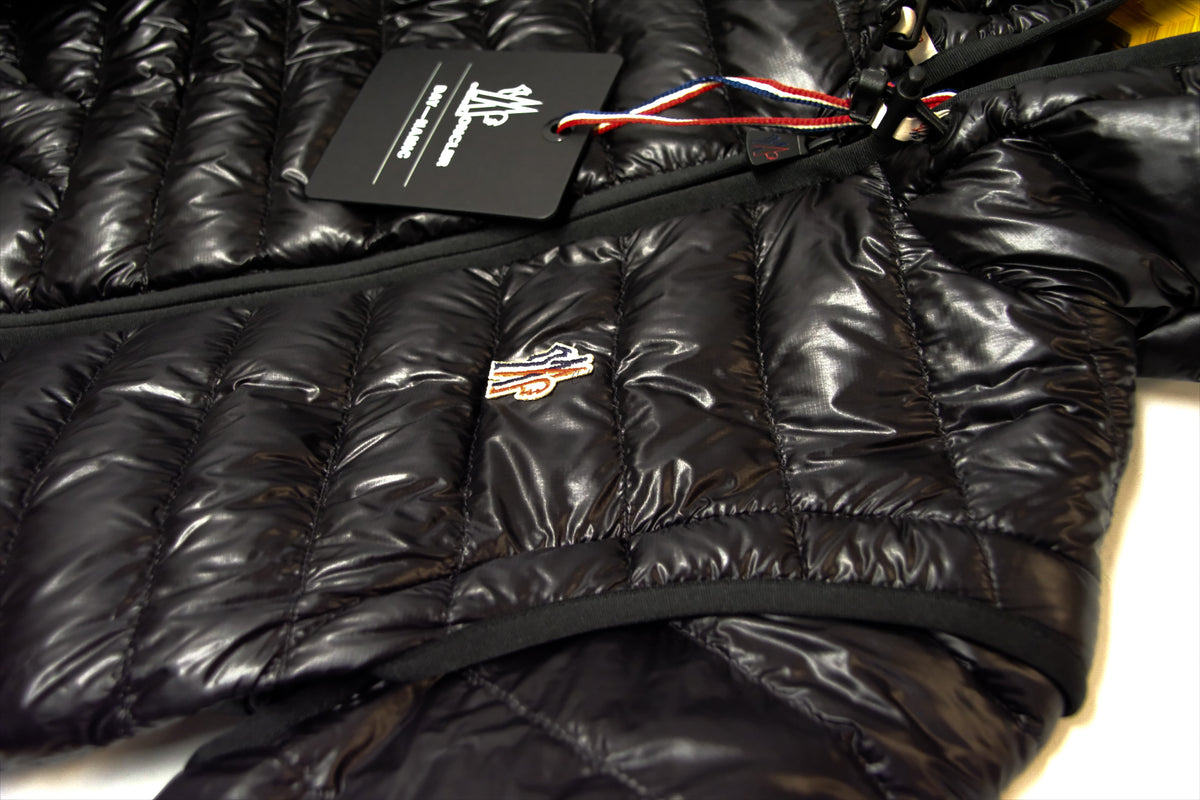 MONCLER JACKET GRENOBLE KARURA HOODED JACKET