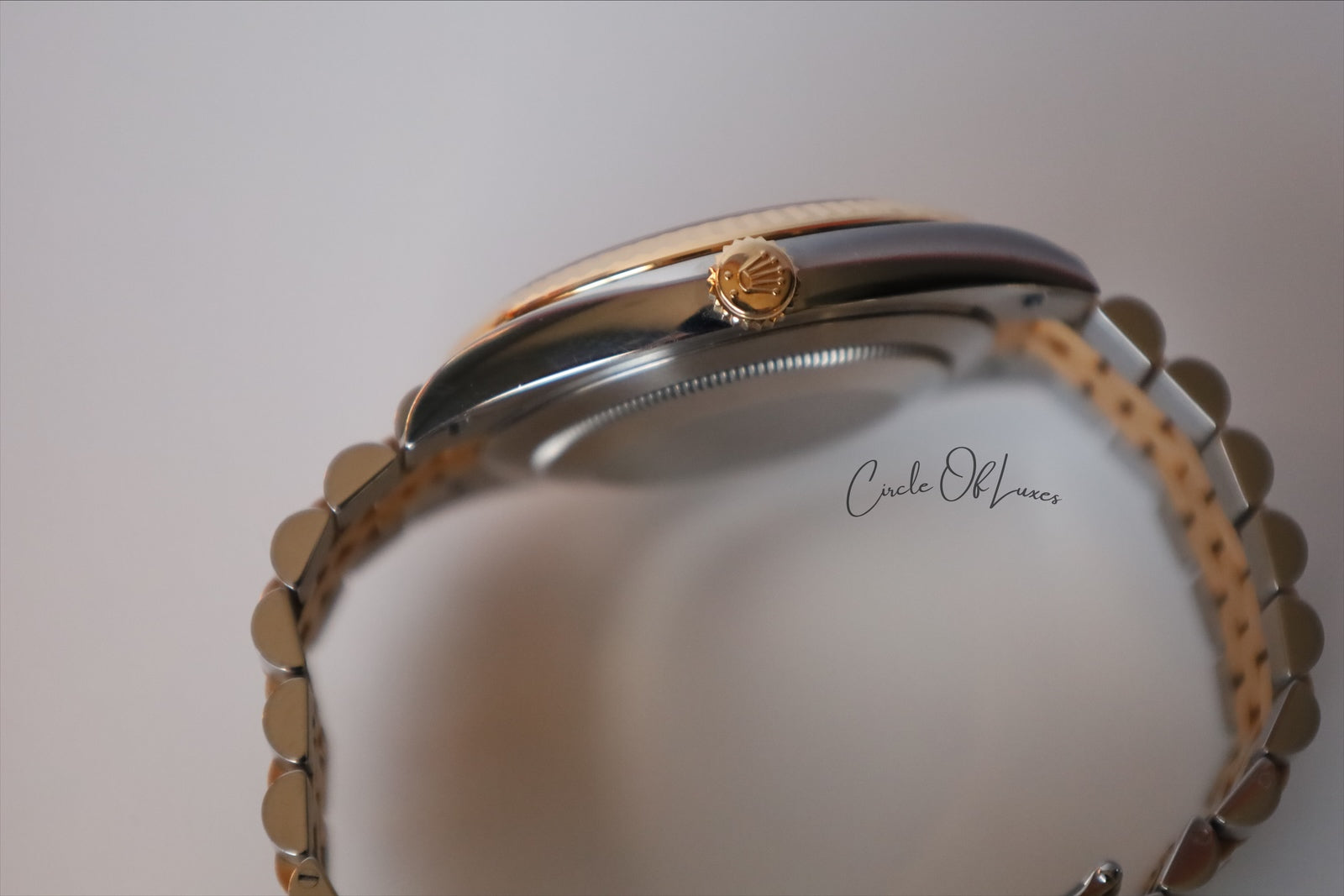 ROLEX WINBLEDON DATEJUST 41MM