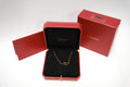 CARTIER LOVE NECKLACE
