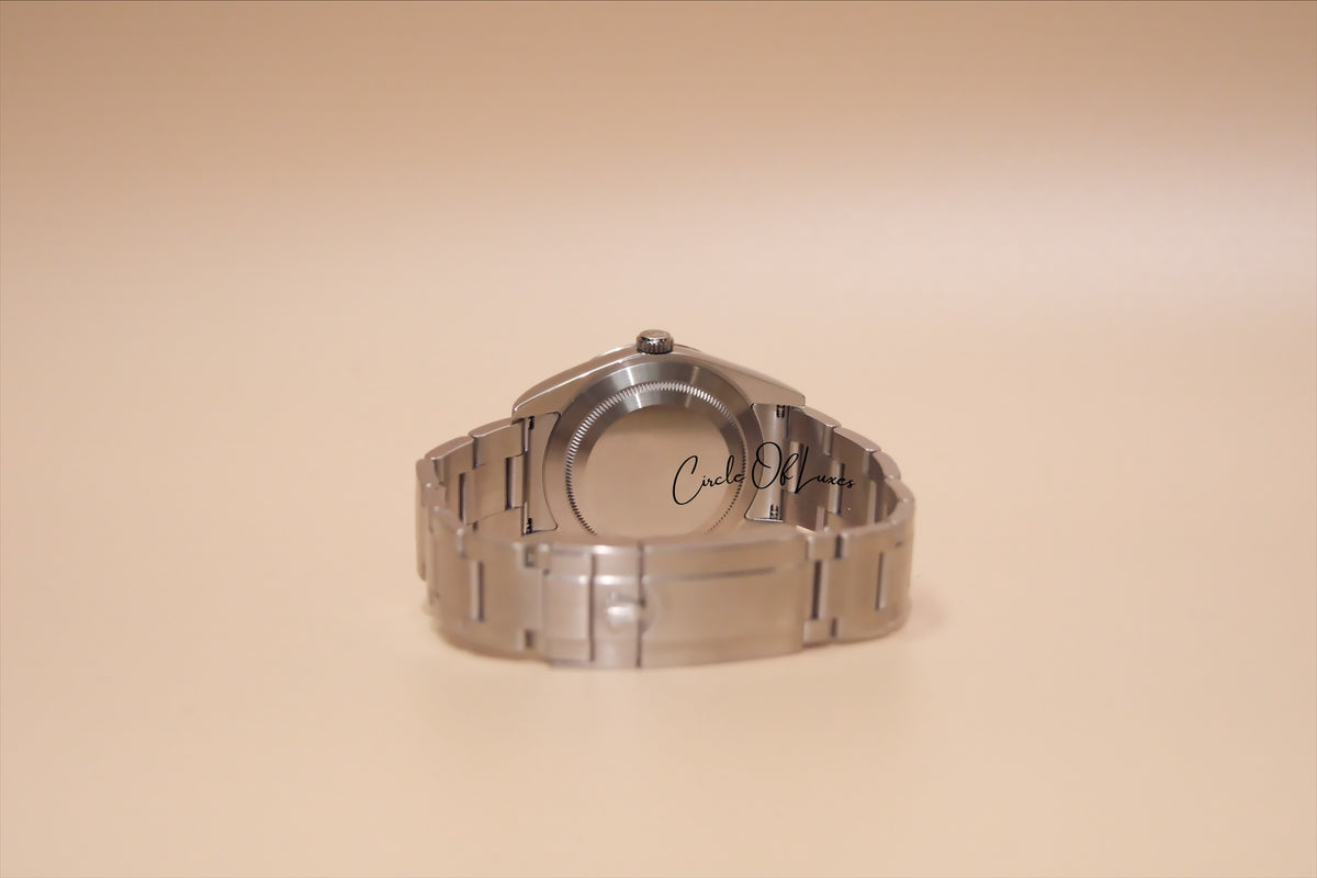 ROLEX EXPLORE OYSTER STEEL 40 mm
