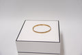 CHANEL COCO CRUSH BANGLE 18k BEIGE GOLD