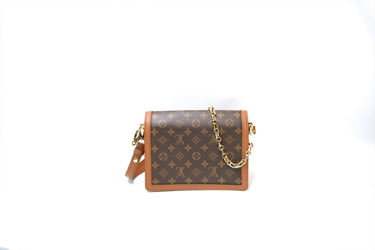Louis Vuitton Dauphine MM