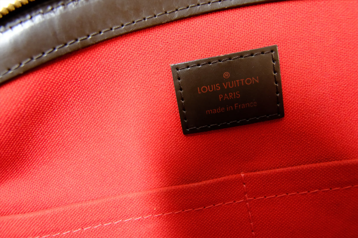 LOUIS VUITTON VERONA MM DAMIER EBEN GHW