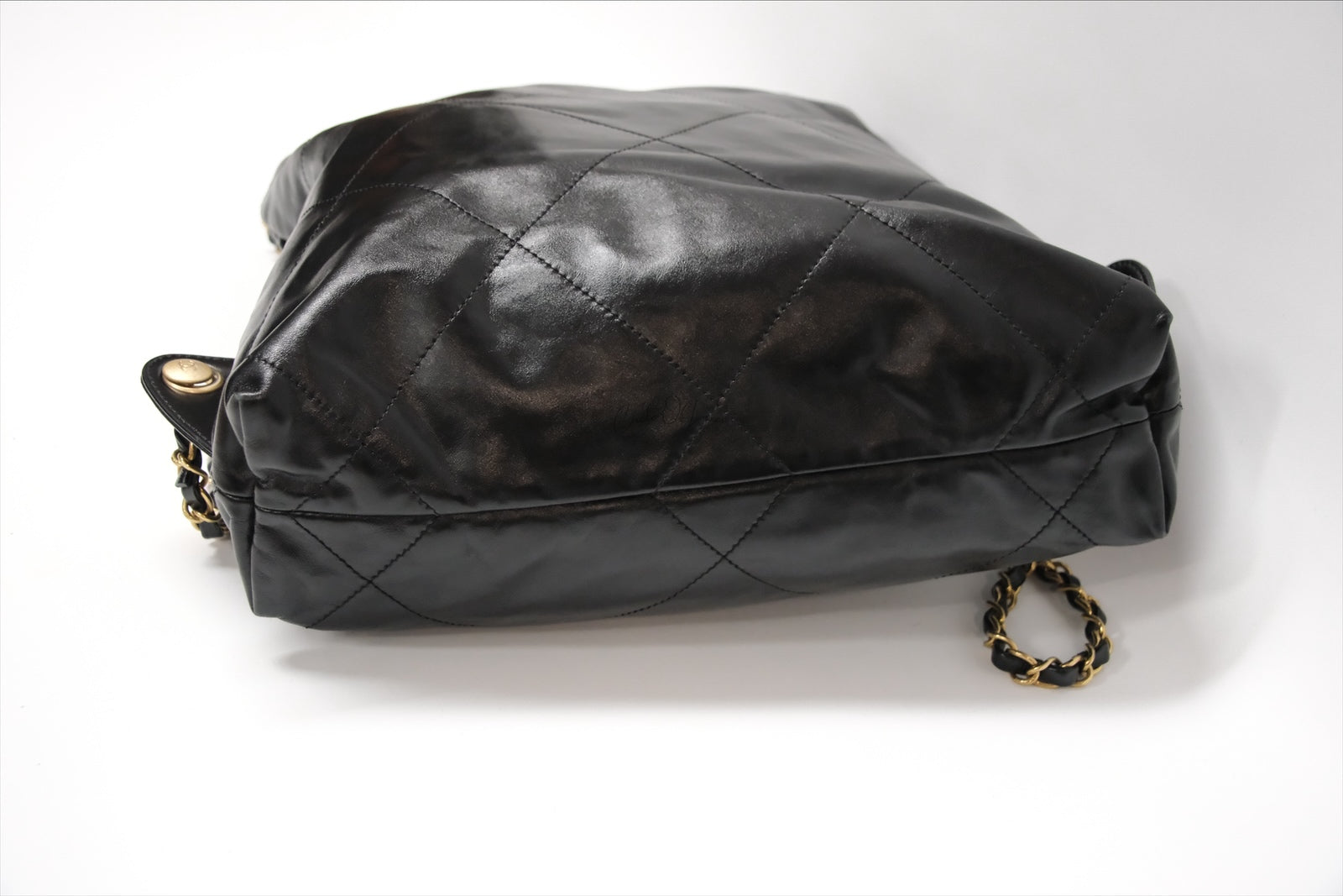 CHANEL C22 BACKPACK SMALL