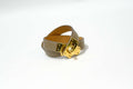 HERMES KELLY DOUBLE TOUR ETOUPE GHW BRACELET