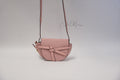 LOEWE MINI GATE CUIR ROSE PINK