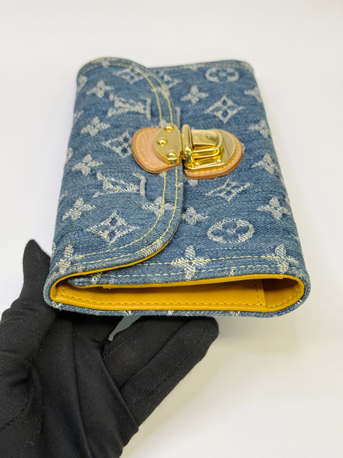 LOUIS VUITTON DENIM 2007 AMELI