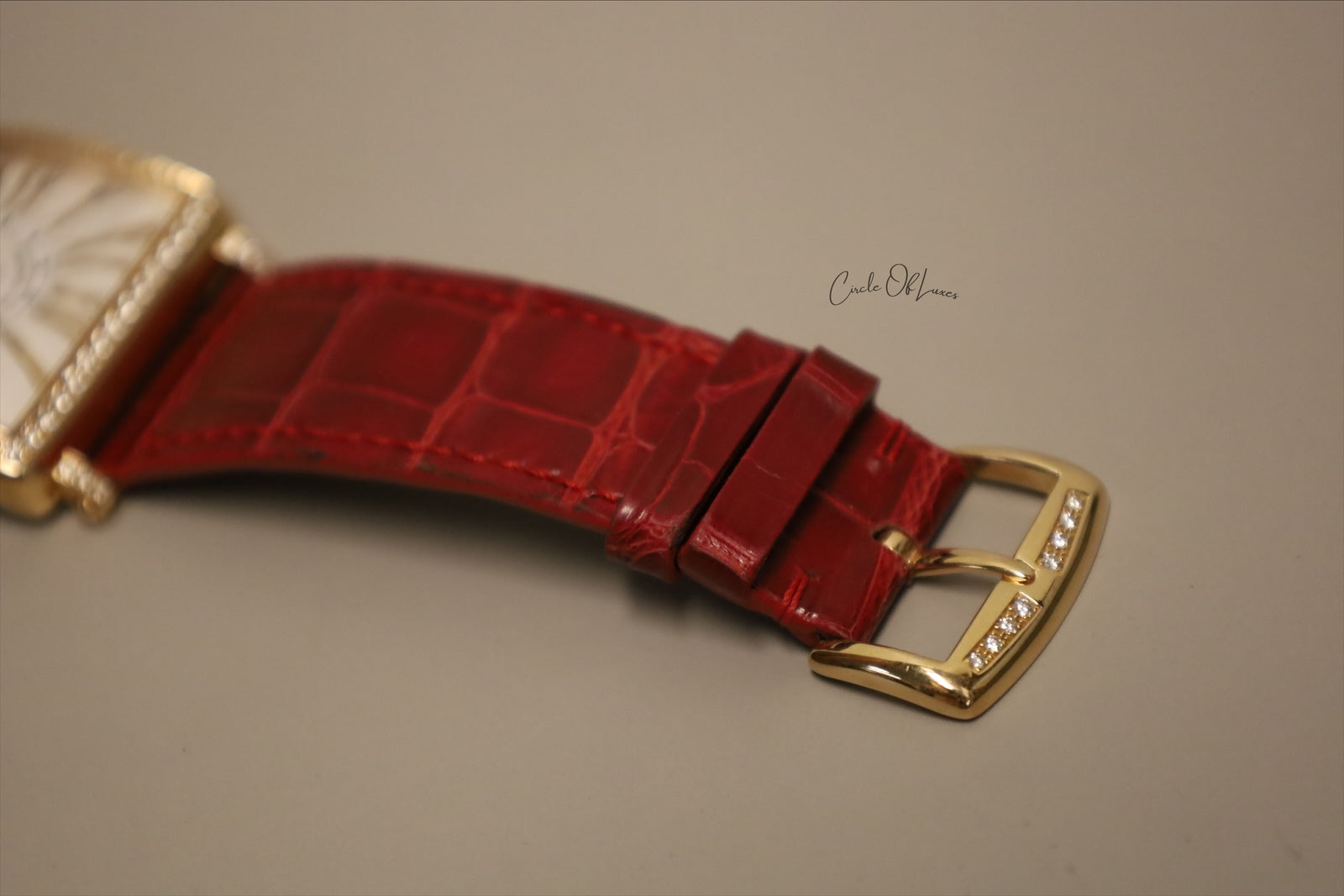 FRANK MULLER 6002 WATCH