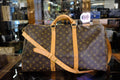 Louis Vuitton Keepall 55 Bandoulière  Monogram
