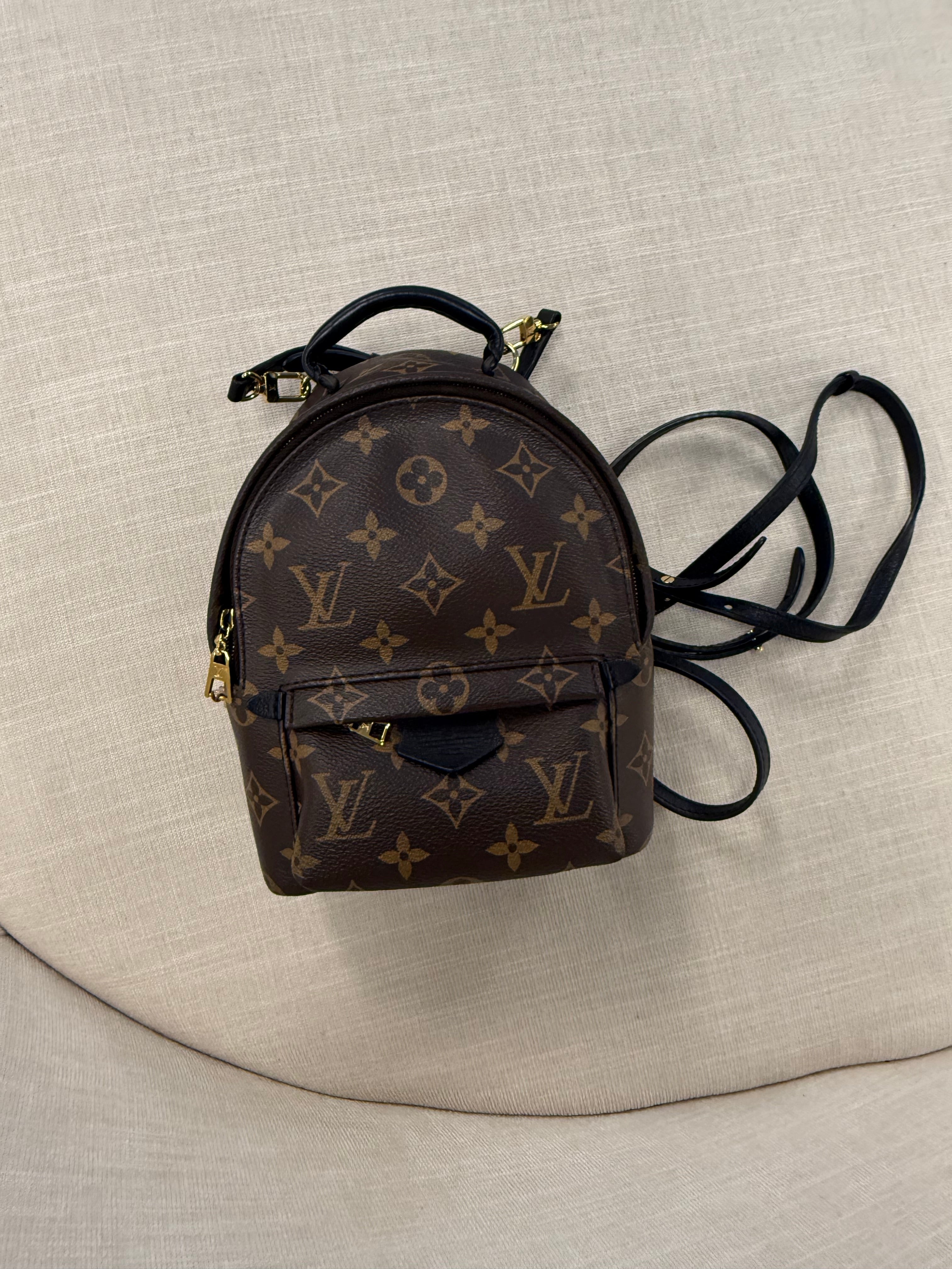 MINI PALMSPRINGS MONOGRAM