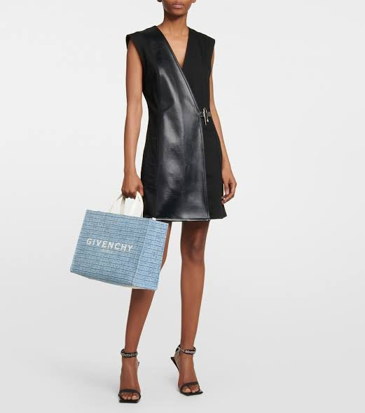 GIVENCHY TOTE MEDIUM CANVAS