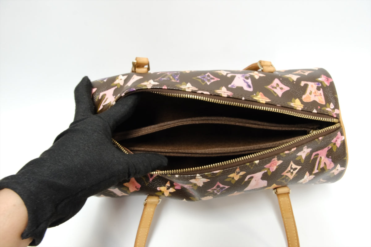 LOUIS VUITTON X RICHARD PRINCE PAPPILLON 30