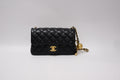 CHANEL MINI RECTANGLE PEARL CRUSH GHW