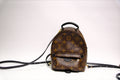 LOUIS VUITTON MINI BACK PACK PALMSPRING MONOGRAM