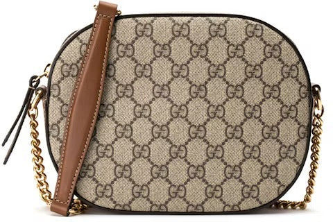 GUCCI CAMERA SUPREME BAG