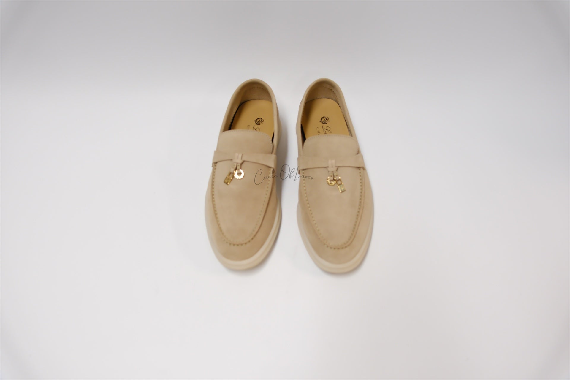 LORO PIANA LOAFER SIZE 37.5