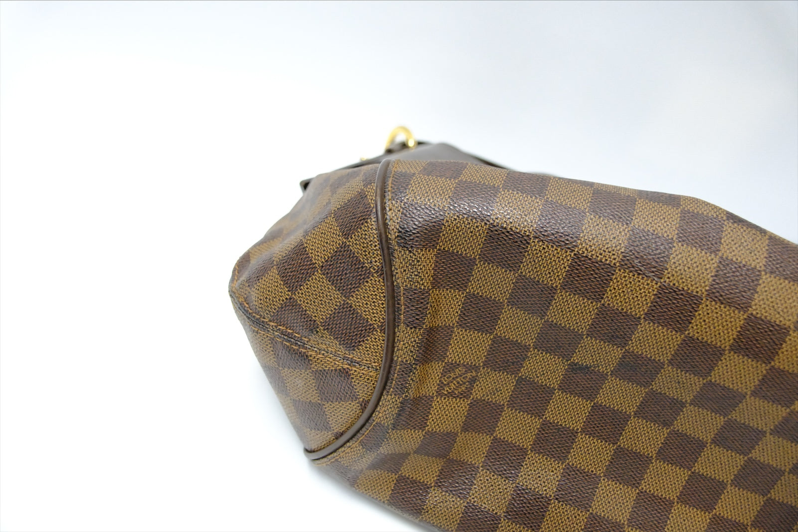 LOUIS VUITTON SISTIMA MM DAMIER  EBEN