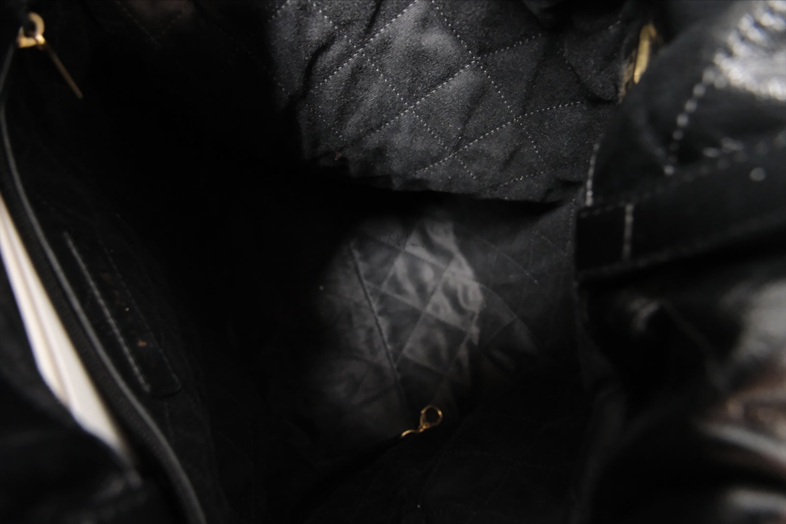 CHANEL C22 BACKPACK SMALL