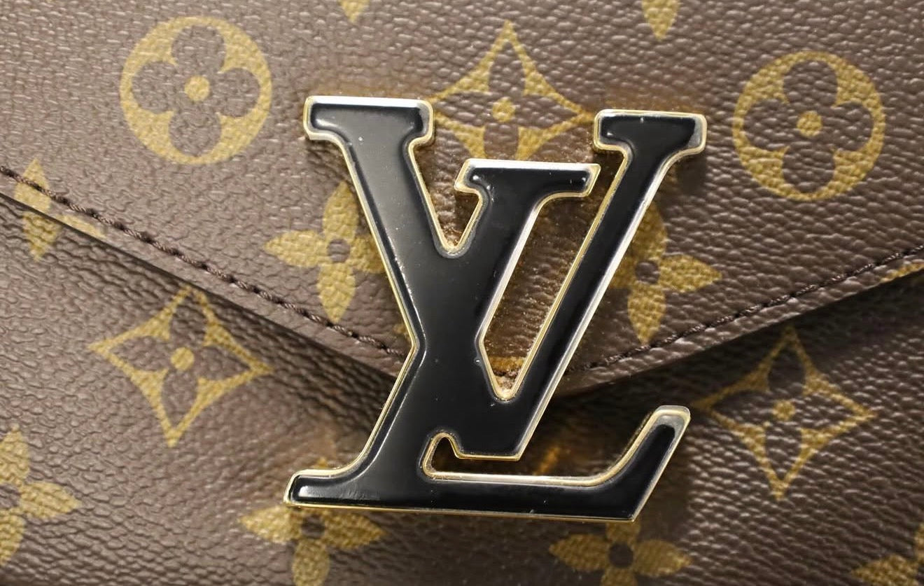 LOUIS VUITTON PASSY MONOGRAM