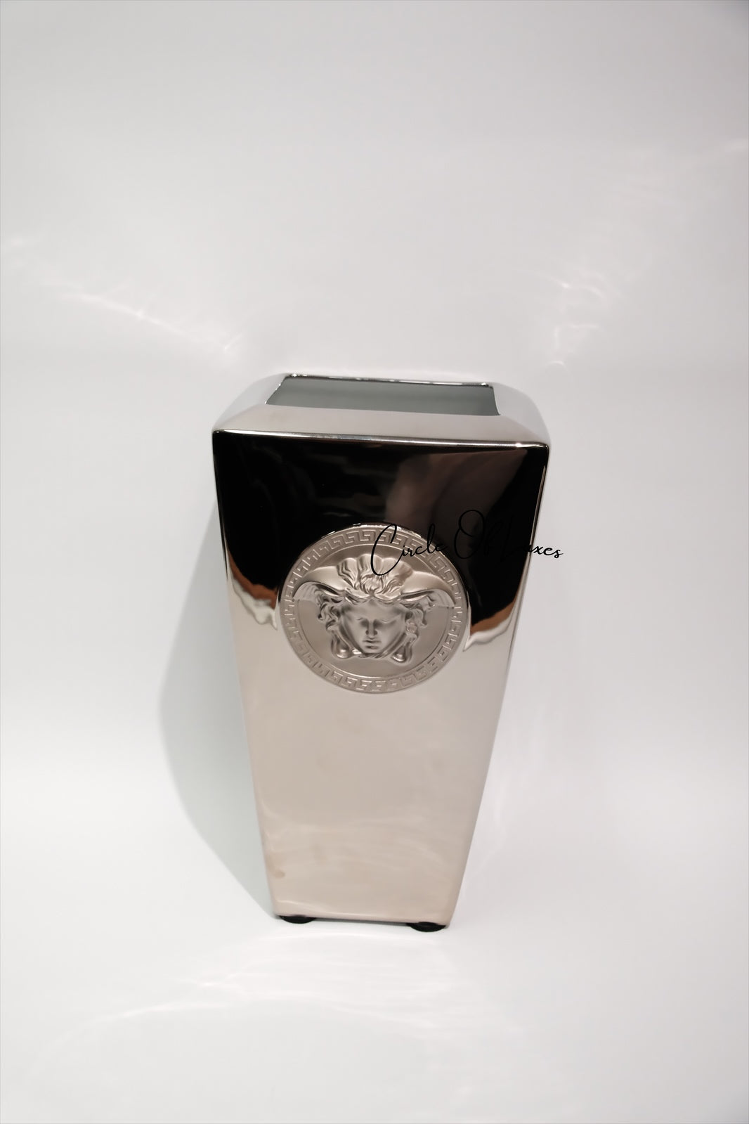 VERSACE VASE MEDUSA 34cm