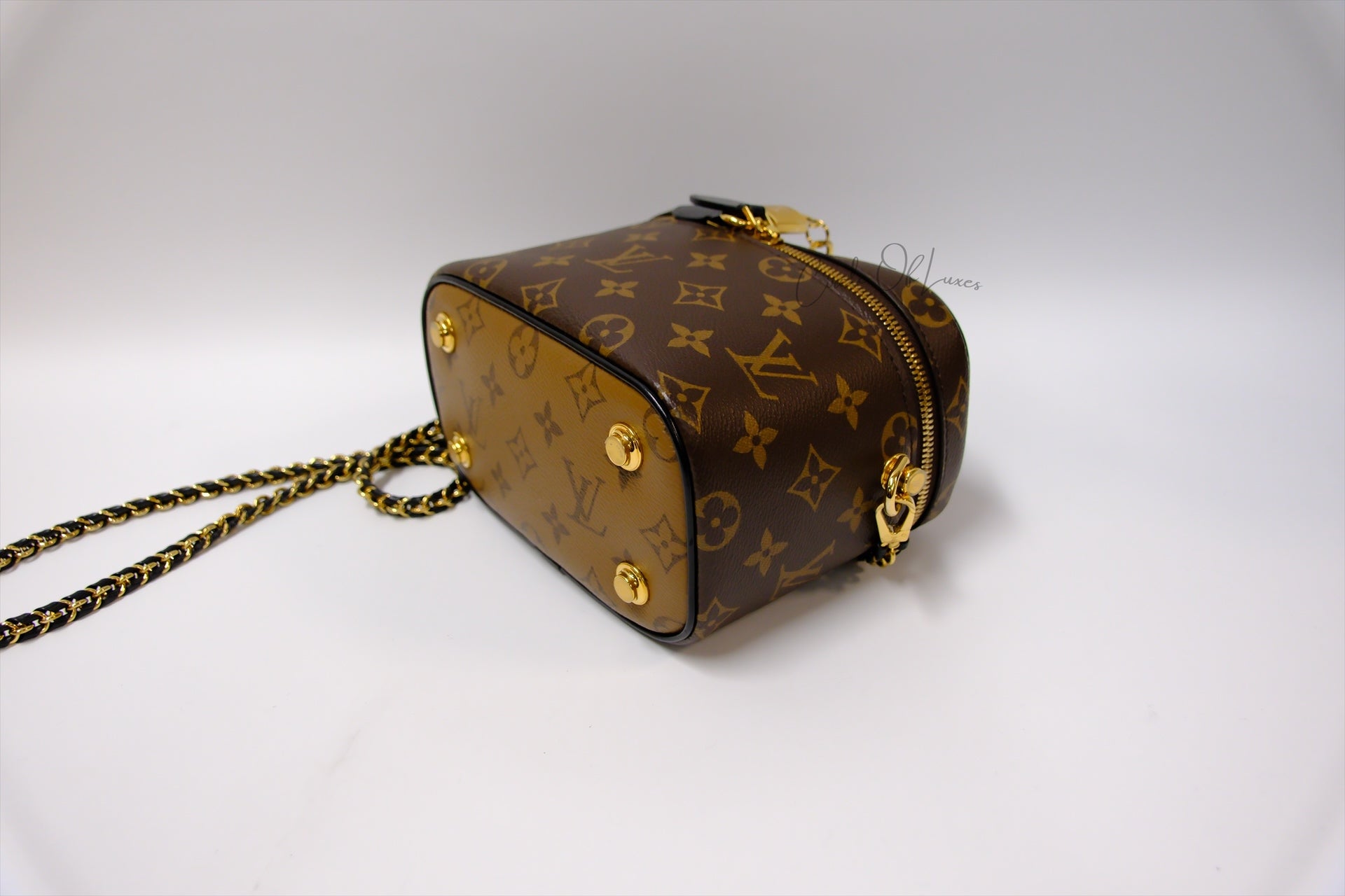 LOUIS VUITTON VANITY PM MONOGRAM
