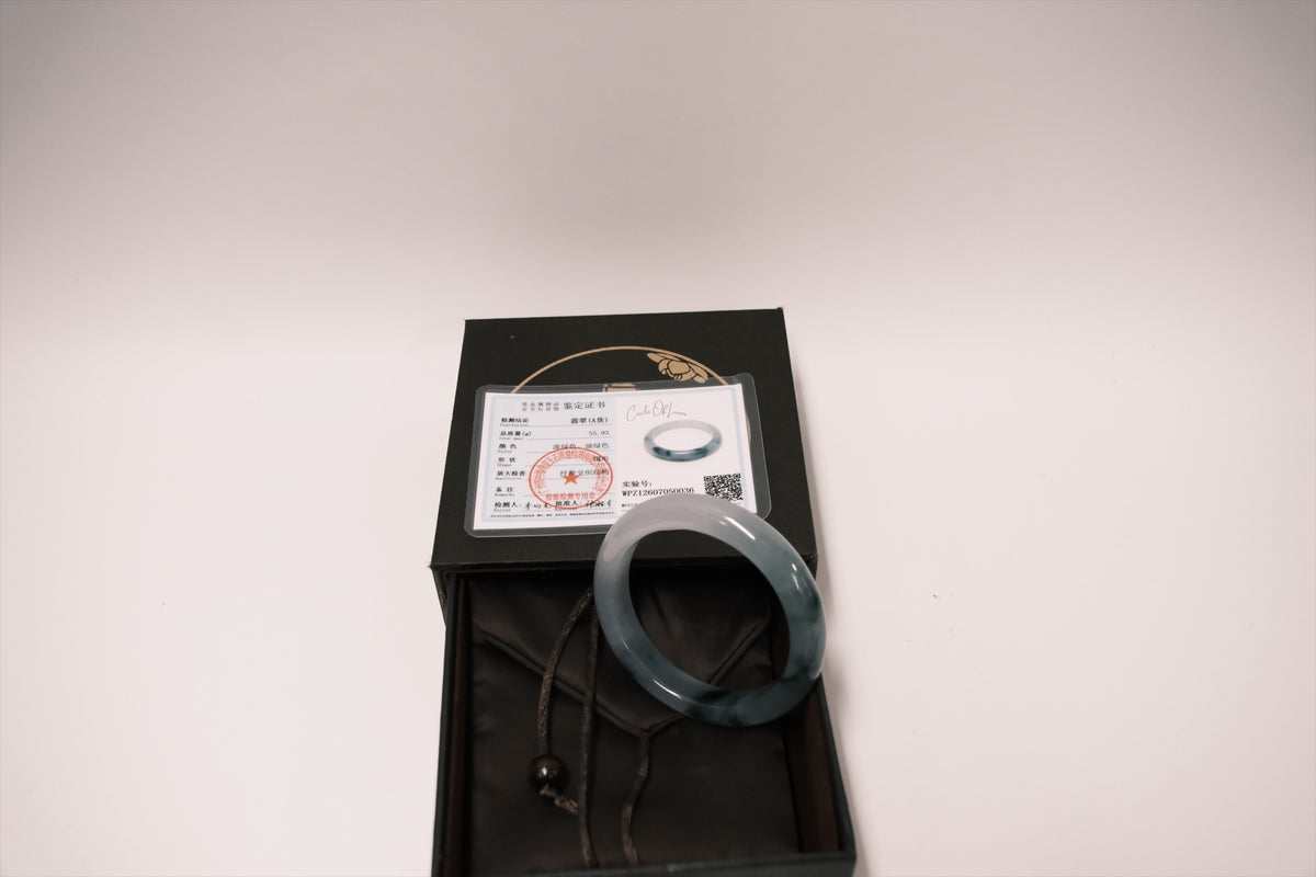 BRACLET Natural Grade A Jadeite