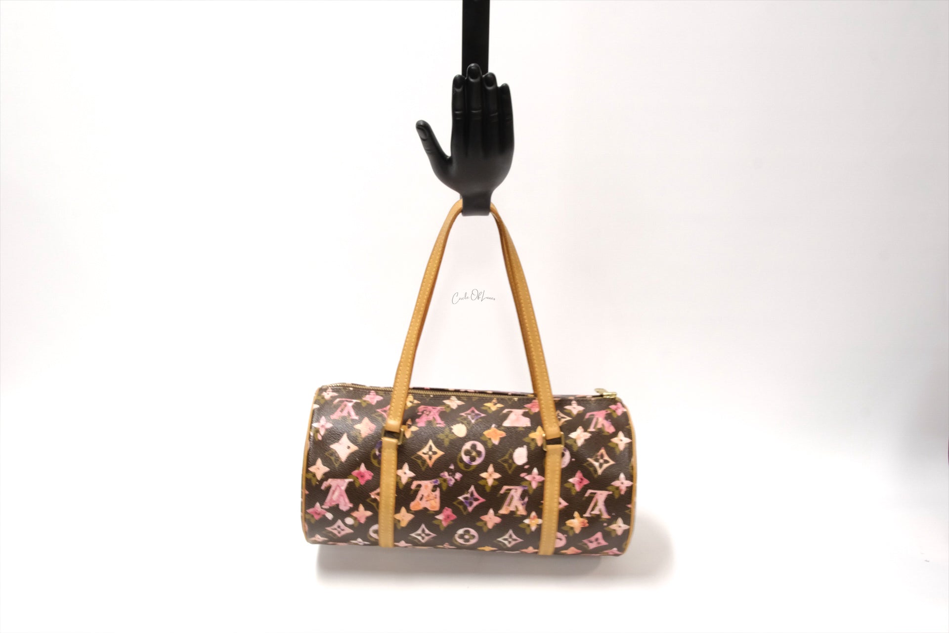 LOUIS VUITTON X RICHARD PRINCE PAPPILLON 30
