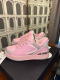 VESACE BIGGIE BASKET SNEAKERS PINK  SIZE 38EU