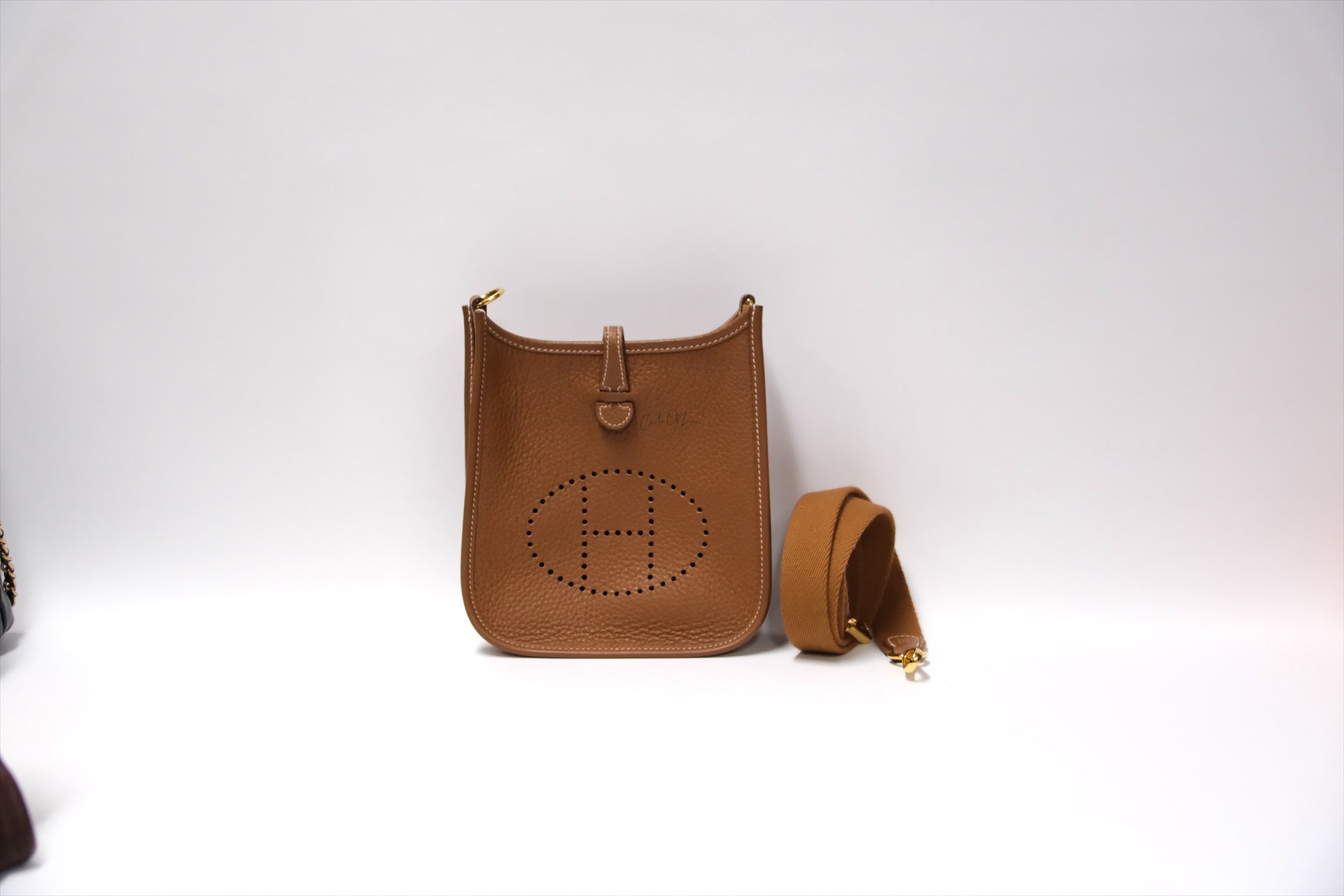 MINI EVELYNE TPM GOLD  GHW